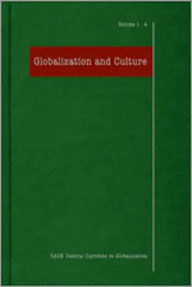 James |  Globalization and Culture 4 Volume Set | Buch |  Sack Fachmedien