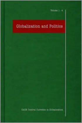 James / Soguk |  Globalization and Politics | Buch |  Sack Fachmedien