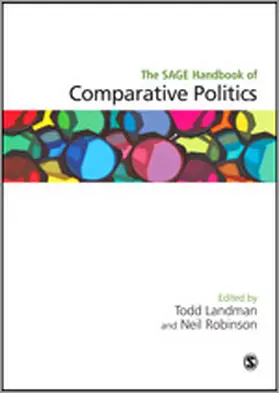 Landman / Robinson |  The SAGE Handbook of Comparative Politics | Buch |  Sack Fachmedien