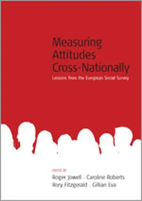 Roberts / Fitzgerald / Eva |  Measuring Attitudes Cross-Nationally | Buch |  Sack Fachmedien