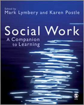 Lymbery / Postle |  Social Work | Buch |  Sack Fachmedien
