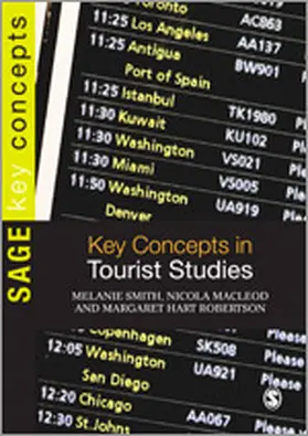 Smith / MacLeod / Hart Robertson |  Key Concepts in Tourist Studies | Buch |  Sack Fachmedien