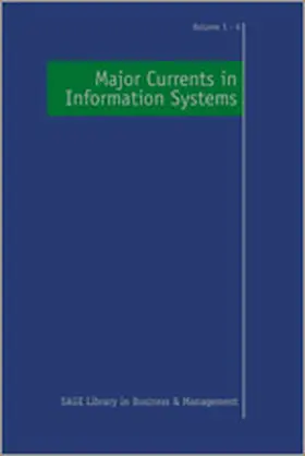 Willcocks / Lee |  Major Currents in Information Systems | Buch |  Sack Fachmedien