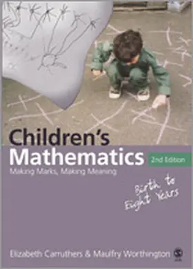 Carruthers / Worthington |  Children's Mathematics | Buch |  Sack Fachmedien