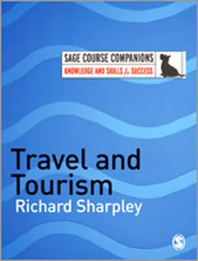 Sharpley |  Travel and Tourism | Buch |  Sack Fachmedien