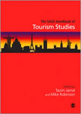 Caesar / Jamal / Robinson |  The SAGE Handbook of Tourism Studies | Buch |  Sack Fachmedien