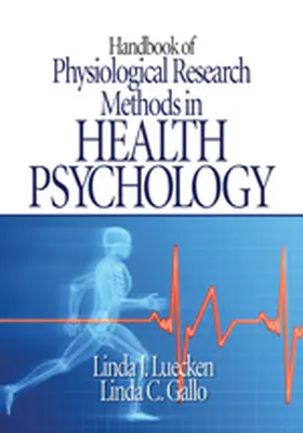 Luecken / Gallo |  Handbook of Physiological Research Methods in Health Psychology | Buch |  Sack Fachmedien