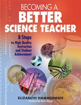 Hammerman |  Becoming a Better Science Teacher | Buch |  Sack Fachmedien