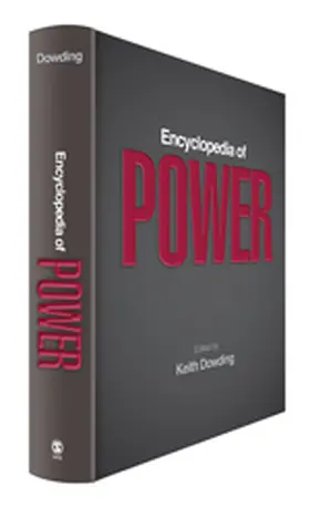 Dowding |  Encyclopedia of Power | Buch |  Sack Fachmedien