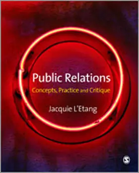 L'Etang |  Public Relations | Buch |  Sack Fachmedien