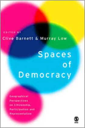 Barnett / Low |  Spaces of Democracy | eBook | Sack Fachmedien