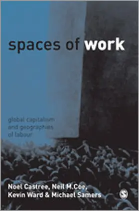 Castree / Coe / Ward |  Spaces of Work | eBook | Sack Fachmedien