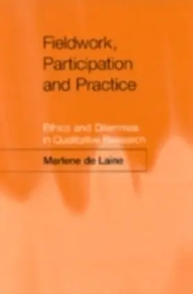 de Laine |  Fieldwork, Participation and Practice | eBook | Sack Fachmedien