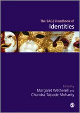Wetherell / Mohanty |  The SAGE Handbook of Identities | Buch |  Sack Fachmedien