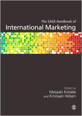 Kotabe / Helsen |  The SAGE Handbook of International Marketing | Buch |  Sack Fachmedien