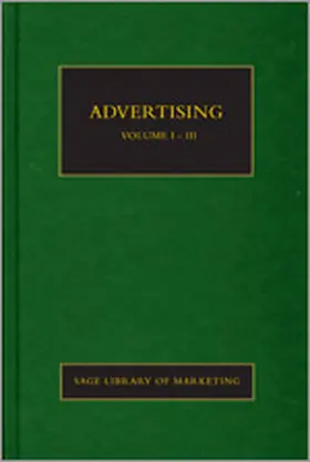 Hackley |  Advertising | Buch |  Sack Fachmedien