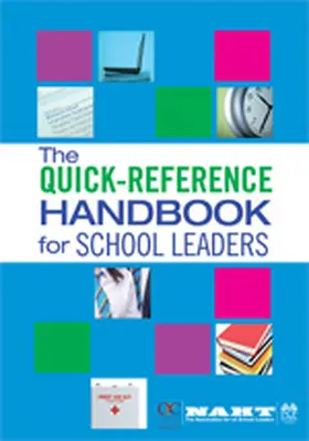 of Head Teachers | The Quick-Reference Handbook for School Leaders | Buch | 978-1-4129-3449-7 | www2.sack.de