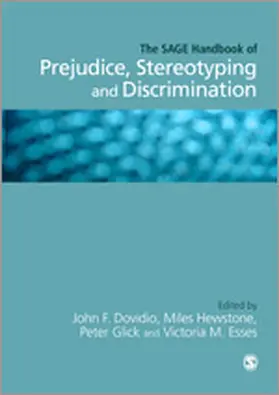 Dovidio / Hewstone / Glick |  The SAGE Handbook of Prejudice, Stereotyping and Discrimination | Buch |  Sack Fachmedien