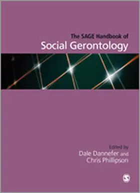 Dannefer / Phillipson |  The SAGE Handbook of Social Gerontology | Buch |  Sack Fachmedien