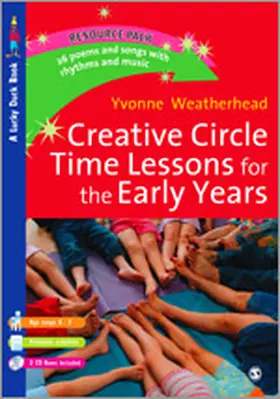 Weatherhead |  Creative Circle Time Lessons for the Early Years | Buch |  Sack Fachmedien