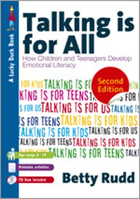 Rudd |  Talking is for All | Buch |  Sack Fachmedien