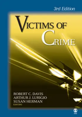 Lurigio / Davis / Herman |  Victims of Crime | Buch |  Sack Fachmedien