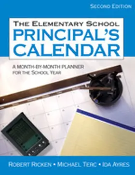 Ricken / Terc / Ayres |  The Elementary School Principal's Calendar | Buch |  Sack Fachmedien