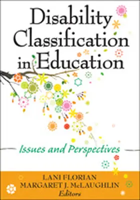 Florian / McLaughlin |  Disability Classification in Education | Buch |  Sack Fachmedien