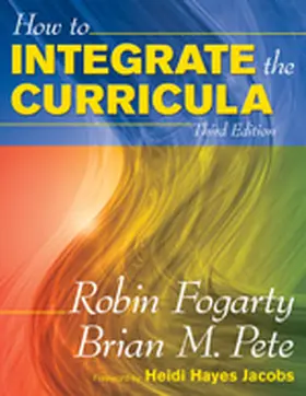 Fogarty / Pete |  How to Integrate the Curricula | Buch |  Sack Fachmedien