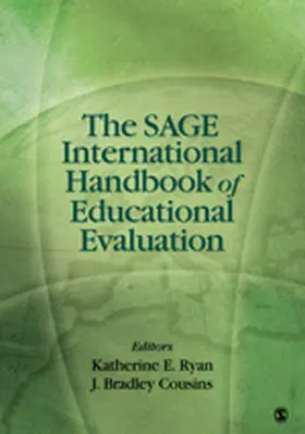 Ryan / Cousins |  The SAGE International Handbook of Educational Evaluation | Buch |  Sack Fachmedien