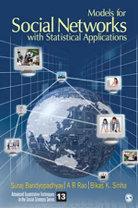 Bandyopadhyay / Rao / Sinha |  Models for Social Networks With Statistical Applications | Buch |  Sack Fachmedien