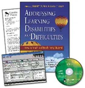 Guerin / Male / Steel |  Addressing Learning Disabilities and Difficulties and IEP Pro CD-Rom Value-Pack | Sonstiges |  Sack Fachmedien