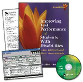 Elliott / Thurlow / Steel |  Improving Test Performance of Students With Disabilities...On District and State Assessments, Second Edition and IEP Pro CD-Rom Value-Pack | Sonstiges |  Sack Fachmedien