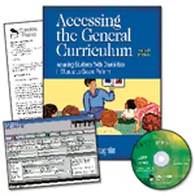 Nolet / McLaughlin / Steel |  Accessing the General Curriculum, Second Edition and IEP Pro CD-Rom Value-Pack | Sonstiges |  Sack Fachmedien