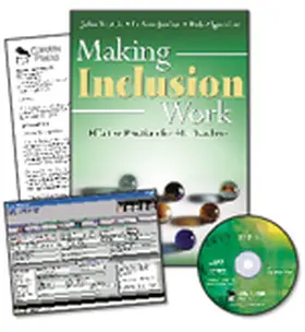 Beattie / Jordan / Algozzine |  Making Inclusion Work and IEP Pro CD-Rom Value-Pack | Sonstiges |  Sack Fachmedien