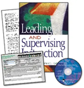 Daresh / Steel |  Leading and Supervising Instruction and TeacherEvaluationWorks Pro CD-Rom Value-Pack | Sonstiges |  Sack Fachmedien