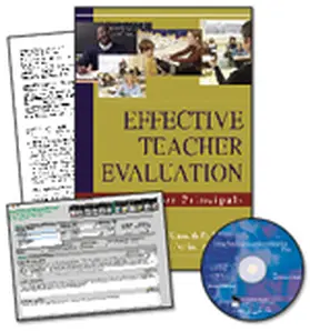 Peterson / Steel |  Effective Teacher Evaluation and TeacherEvaluationWorks Pro CD-Rom Value-Pack | Sonstiges |  Sack Fachmedien