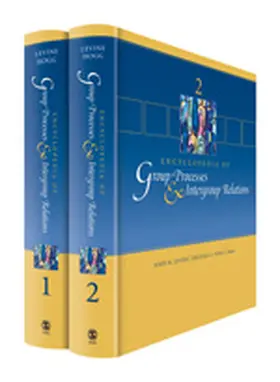 Levine / Hogg |  Encyclopedia of Group Processes and Intergroup Relations | Buch |  Sack Fachmedien