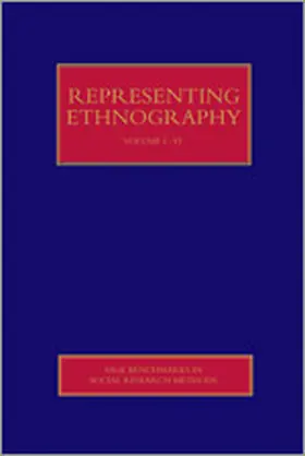 Atkinson / Delamont |  Representing Ethnography | Buch |  Sack Fachmedien