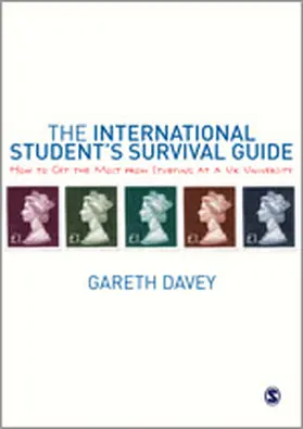 Davey |  The International Student's Survival Guide | Buch |  Sack Fachmedien