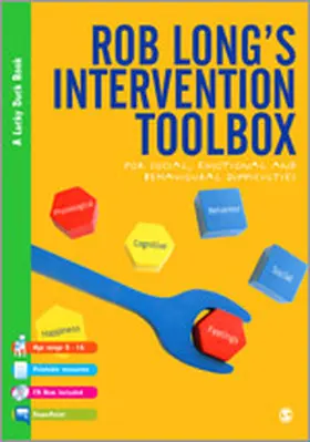 Long |  Rob Long's Intervention Toolbox | Buch |  Sack Fachmedien
