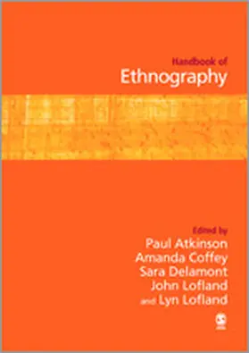 Atkinson / Delamont / Coffey |  Handbook of Ethnography | Buch |  Sack Fachmedien