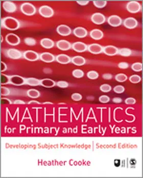 Cooke |  Mathematics for Primary and Early Years | Buch |  Sack Fachmedien