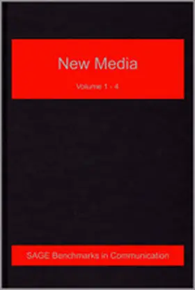 Lievrouw / Livingstone |  New Media | Buch |  Sack Fachmedien