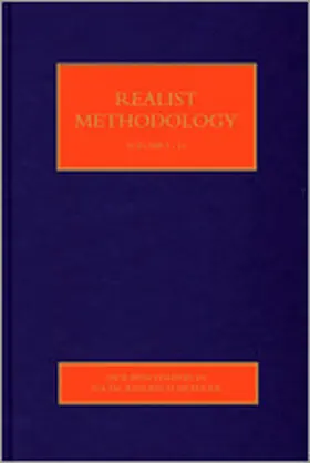 Olsen |  Realist Methodology | Buch |  Sack Fachmedien