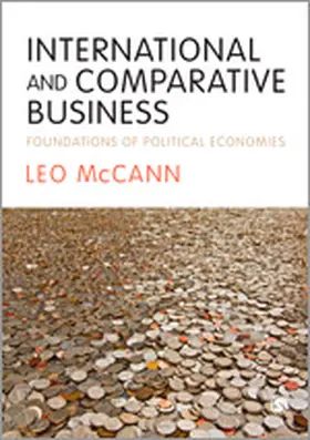 McCann |  International and Comparative Business | Buch |  Sack Fachmedien