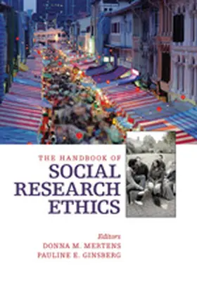 Mertens / Ginsberg |  The Handbook of Social Research Ethics | Buch |  Sack Fachmedien