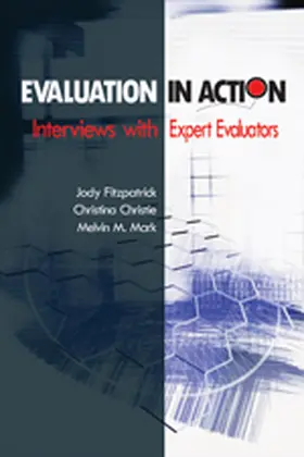 Fitzpatrick / Christie / Mark |  Evaluation in Action | Buch |  Sack Fachmedien