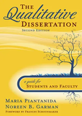 Piantanida / Garman |  The Qualitative Dissertation | Buch |  Sack Fachmedien
