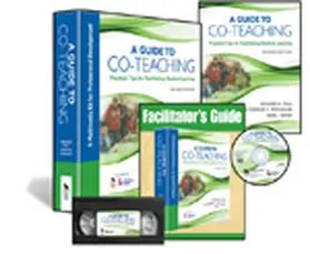 Villa / Thousand / Nevin |  A Guide to Co-Teaching (Multimedia Kit) | Buch |  Sack Fachmedien